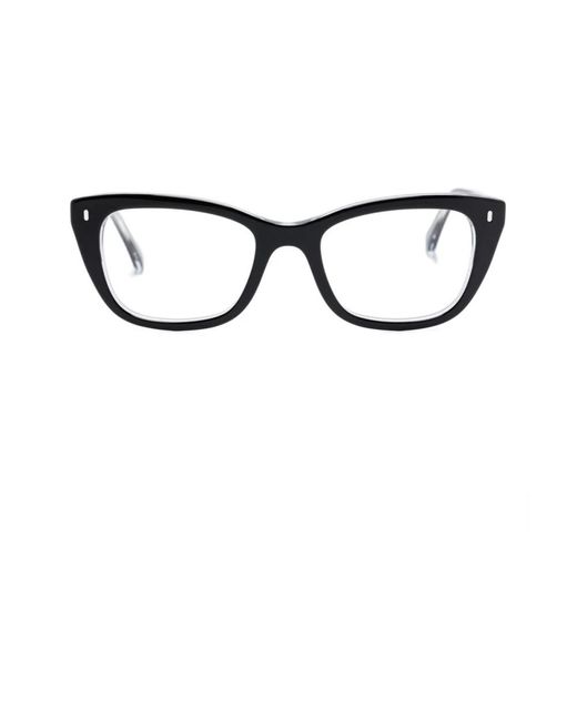Ray-Ban Optical Frame in het Brown