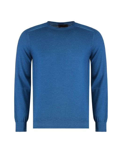 Moorer Truien in het Blue voor heren
