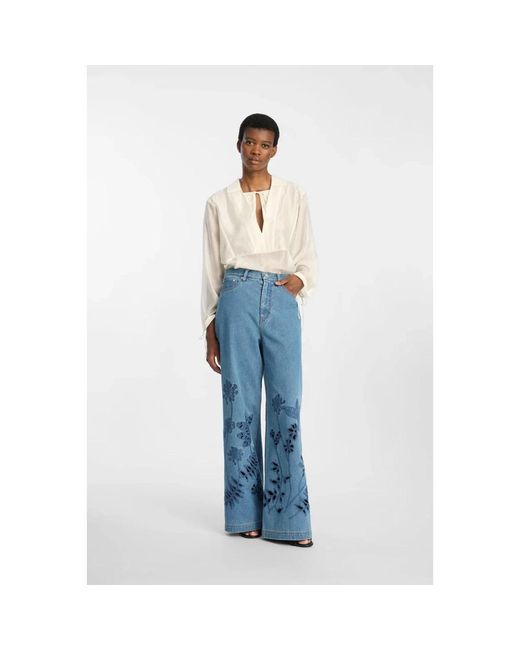 Munthe Natural Blouses