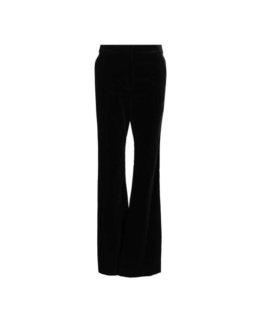 Golden Goose Deluxe Brand Black Wide Trousers