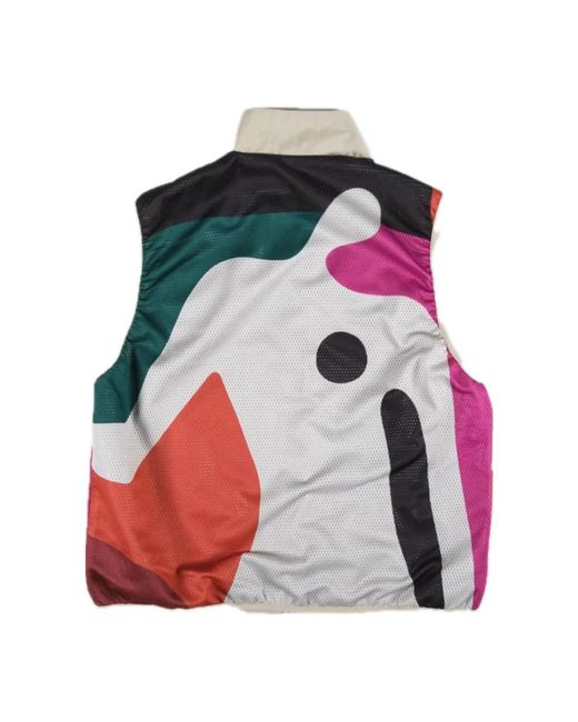 by Parra Multicolor Vests for men