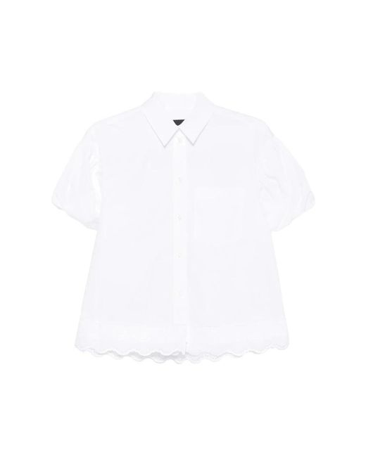 Shirts Simone Rocha en coloris White