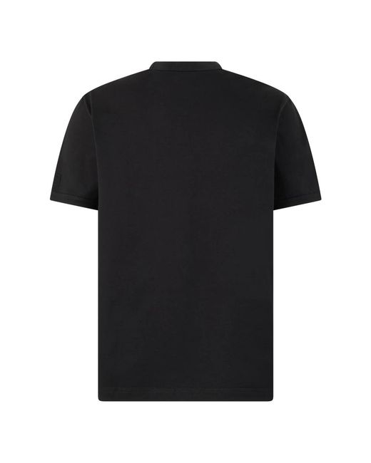 T-Shirts Paul & Shark de hombre de color Black