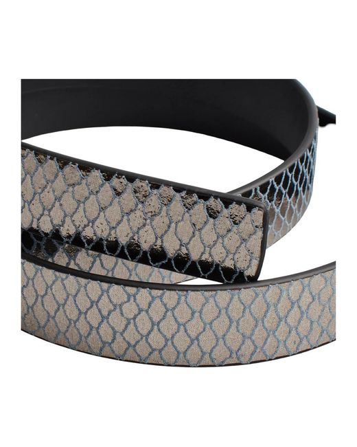 Michael Kors Black Belts