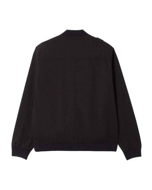 Bomber Jackets Ma Strum de hombre de color Black