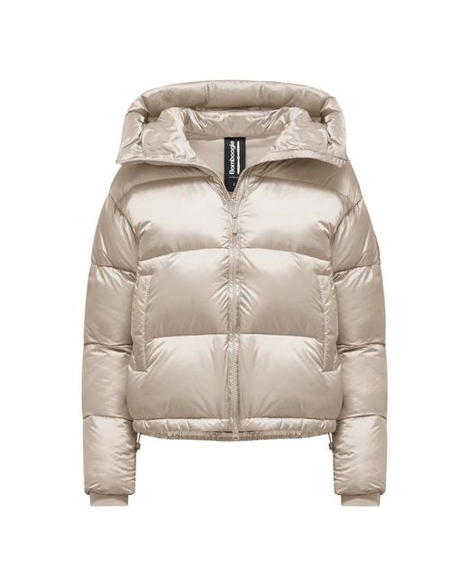 Bomboogie Riga Jacket in het Natural