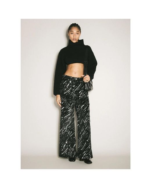 Marni Turtlenecks in het Black