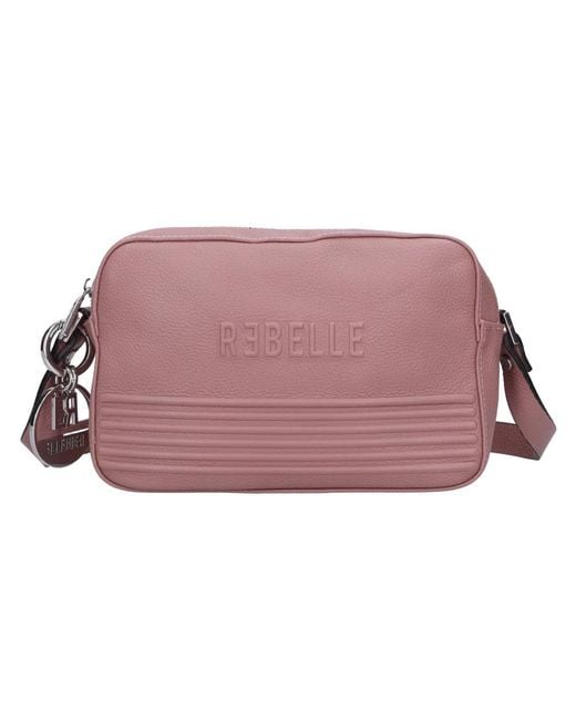 Rebelle Pink Cross Body Bags