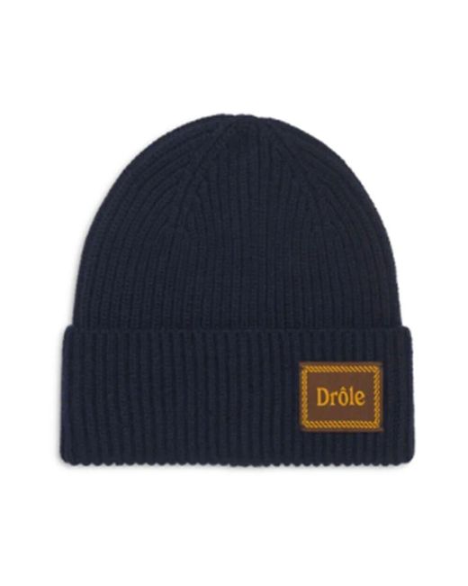 Beanies Drole de Monsieur pour homme en coloris Blue