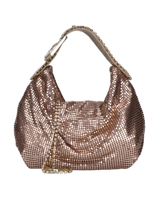 Shoulder Bags di Gedebe in Brown