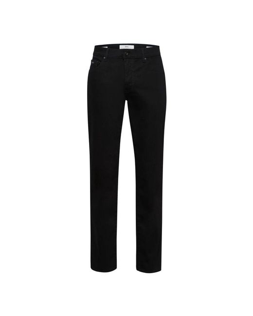 Brax Style Cadiz in Black für Herren
