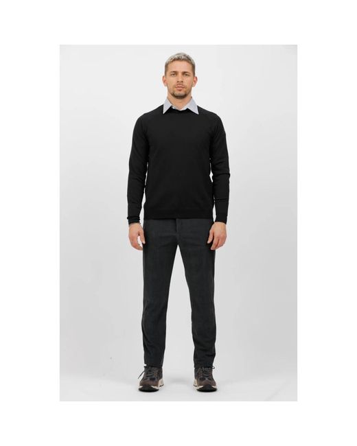Rrd Black Chinos for men