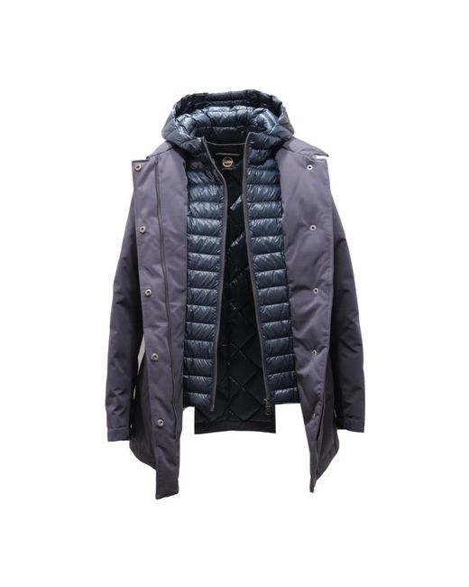 Colmar Blue Winter Jackets