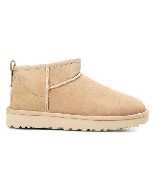Ugg Natural Winter Boots