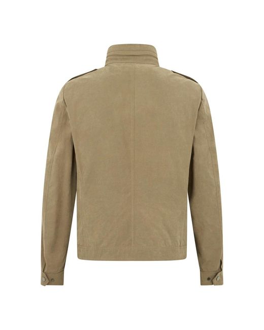 Moorer Green Light Jackets for men