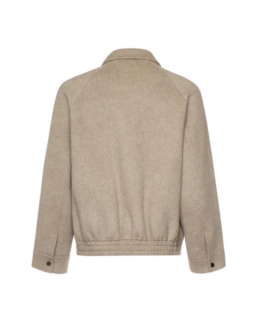 Amaranto Natural Light Jackets for men