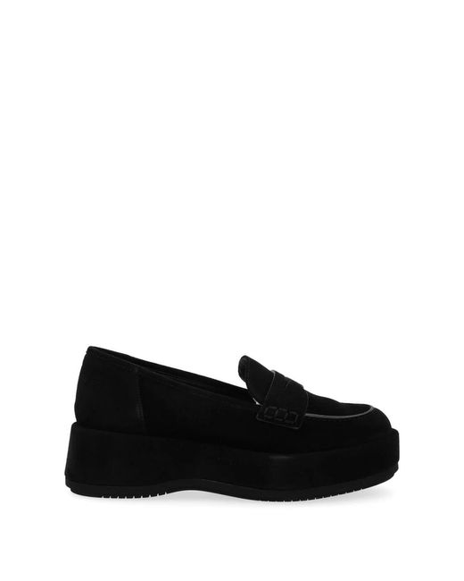 Paloma Barceló Loafers in het Black