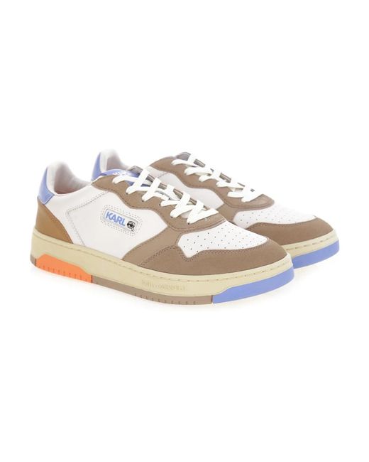 Karl Lagerfeld Multicolor Sneakers for men