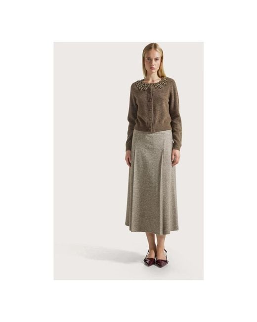 Cardigans di Seventy in Brown