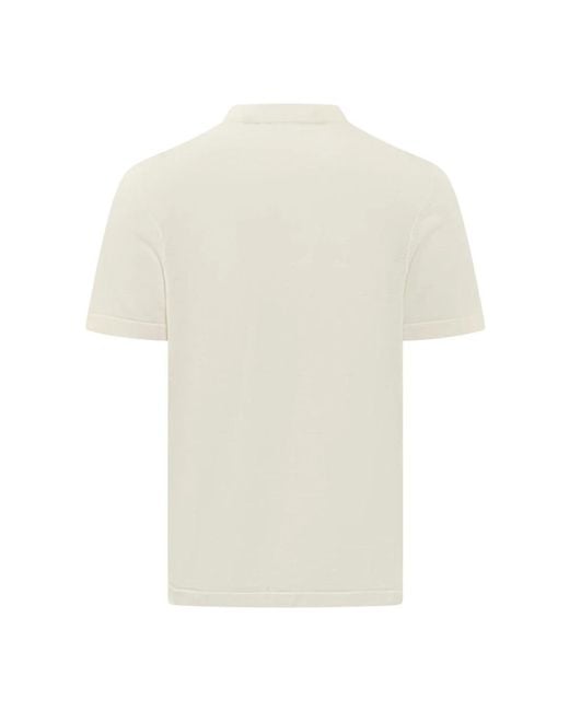 Boss White T-Shirts for men