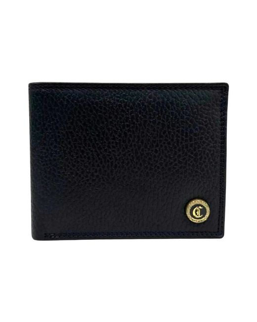 Wallets & Cardholders di Just Cavalli in Black da Uomo