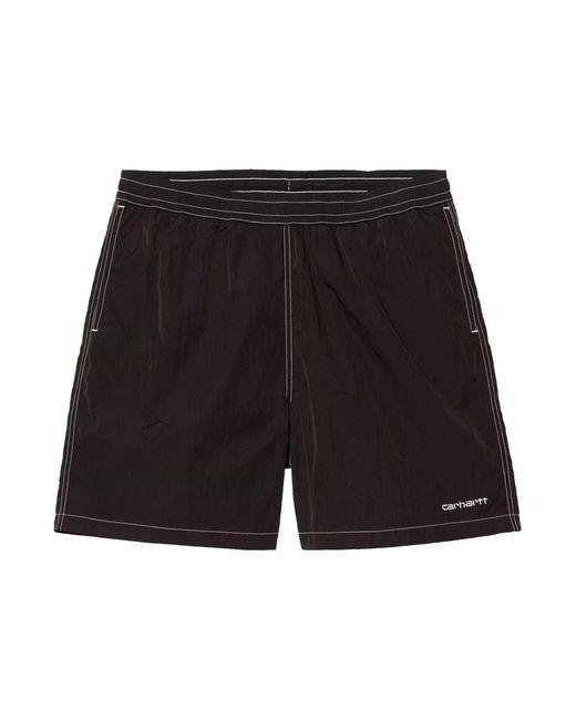 Carhartt Black Beachwear for men