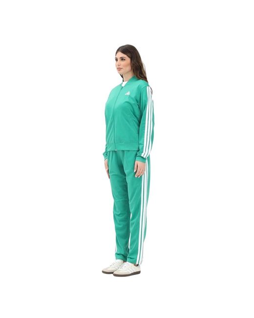 Training Sets Adidas de color Green