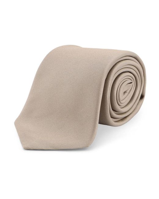 Giorgio Armani Natural Ties for men