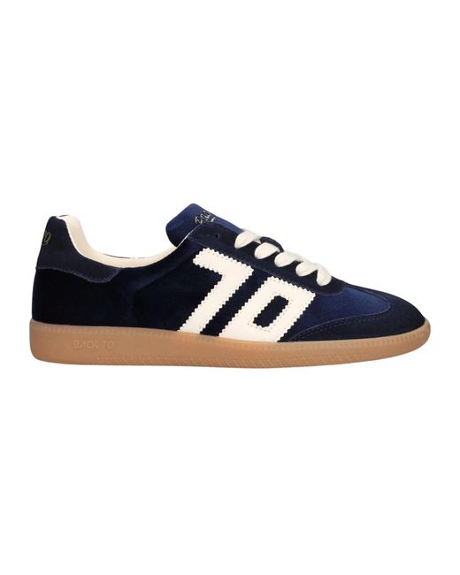 Back70 Cloud Sneakers in het Blue