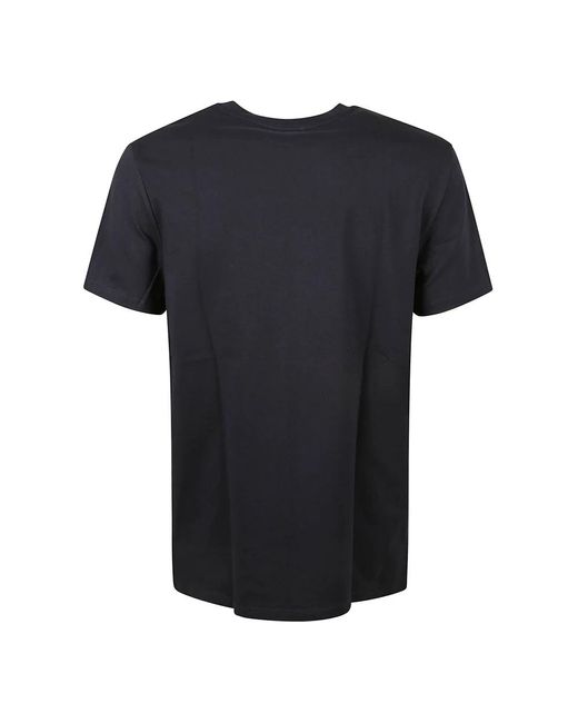 A.P.C. T-shirts in Black für Herren
