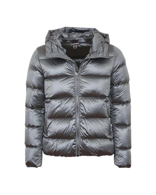 Down Jackets Colmar en coloris Gray