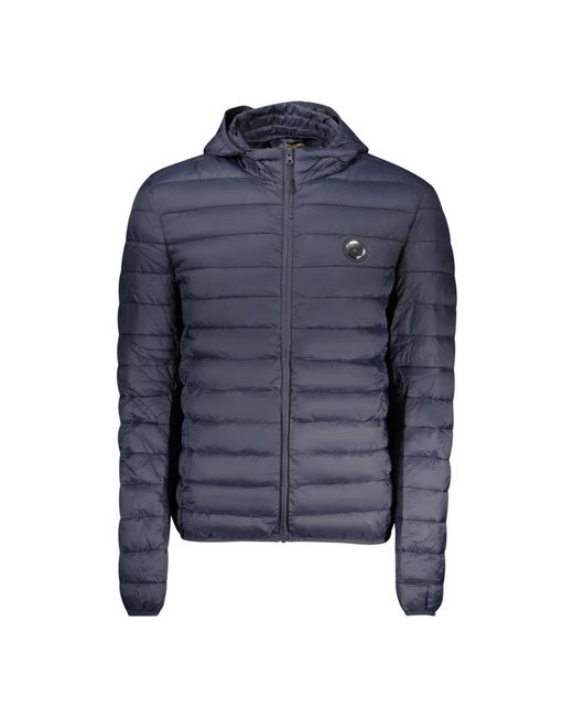 Winter Jackets Roberto Cavalli de hombre de color Blue