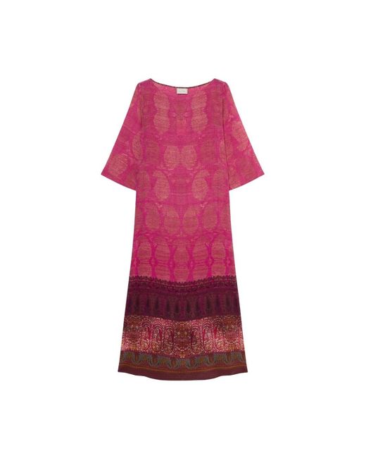 Maxi Dresses di Pierre Louis Mascia in Pink