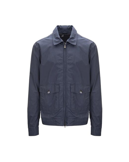 Blauer Bomber Jacket in het Blue voor heren