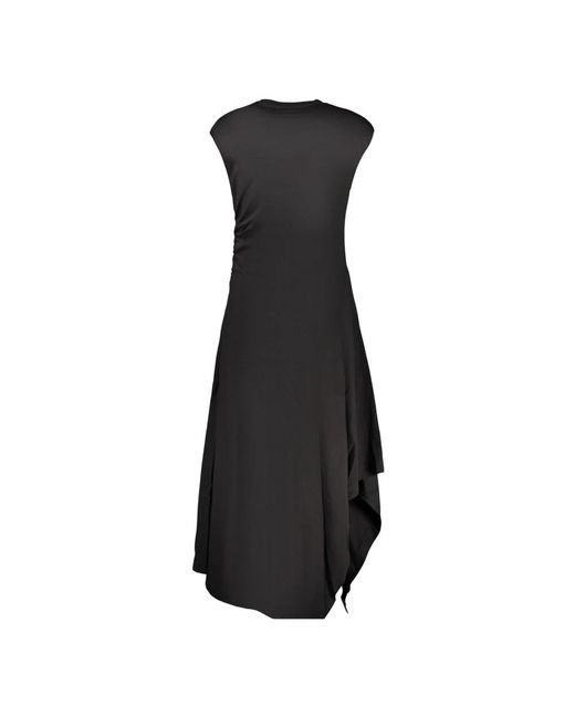 Desigual Black Midi Dresses