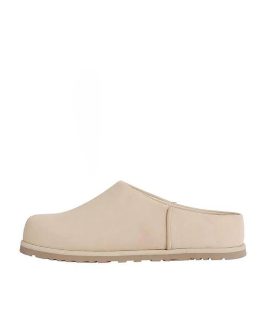 Ugg Natural Slippers