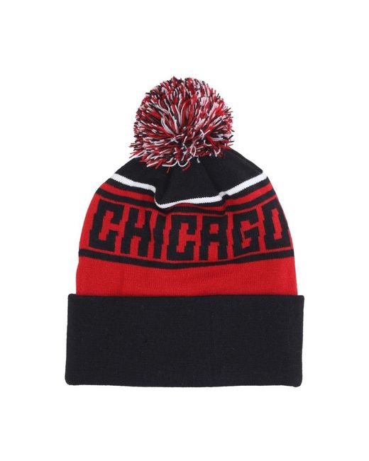 Beanies '47 de hombre de color Red