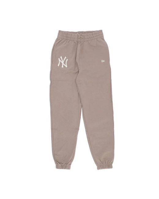 KTZ Gray Sweatpants for men