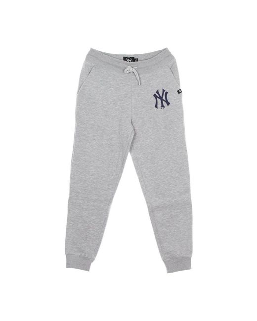 '47 Burnside Pants in het Gray voor heren