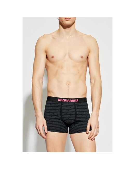Bottoms DSquared² pour homme en coloris Blue