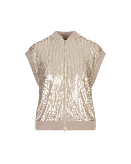Peserico Natural Waistcoats