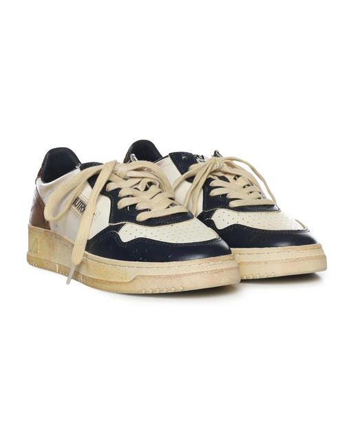 Autry Multicolor Sneakers for men