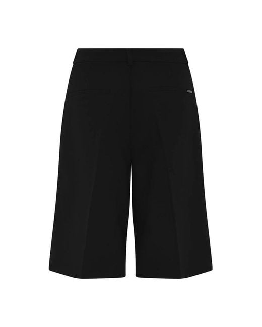Cro Korte Broeken ,Zwart ,Zwarte Shorts in het Black