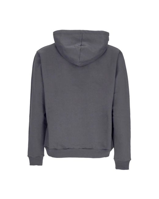 PHOBIA ARCHIVE Gray Hoodies for men