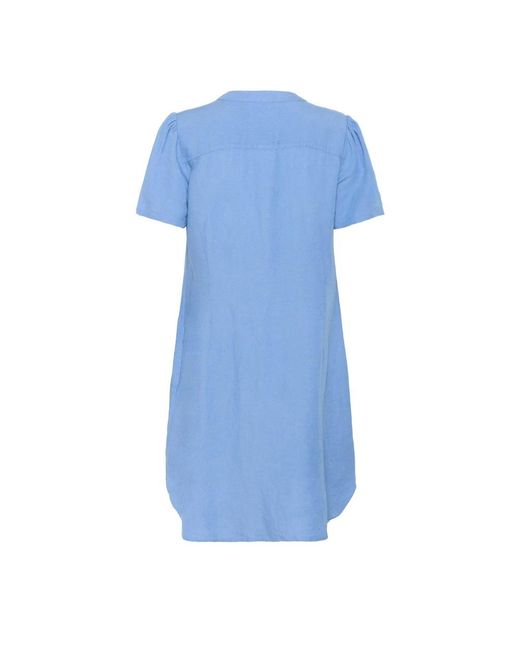 Short Dresses Part Two de color Blue