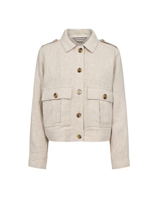 Light Jackets Part Two en coloris Natural