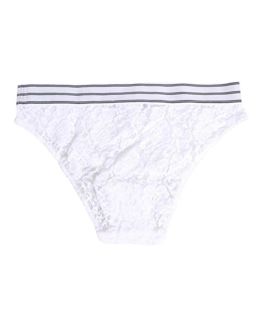 Dolce & Gabbana White Bottoms