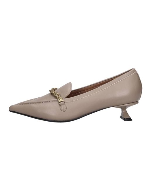 Pumps Emanuélle Vee en coloris Gray