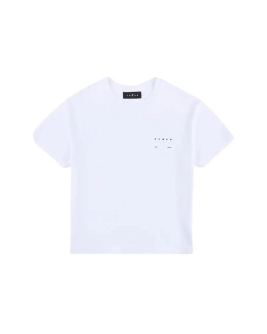 Hogan White T-Shirts