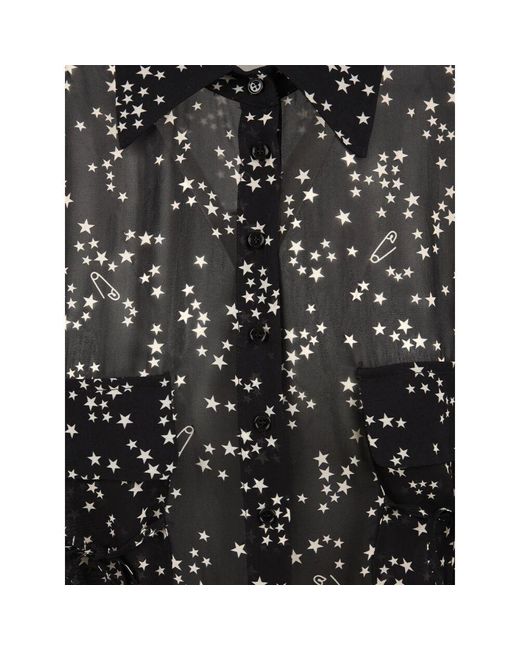 Shirts Aniye By de color Black